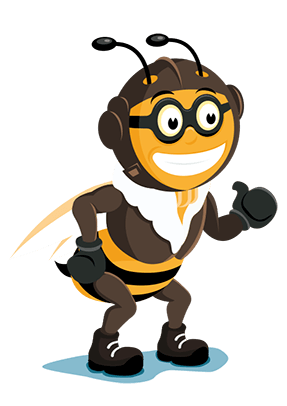 Snel.com Bee Thumbsup