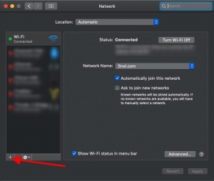 How To Connect To A L2TP/IPsec VPN On Mac OS X - Snel.com